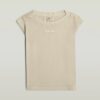 Mini G-Script Logo Overdyed Topp Mini G-Script Logo Overdyed Topp