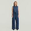 Mjuk utilityjumpsuit Mjuk utilityjumpsuit