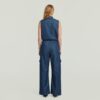 Mjuk utilityjumpsuit Mjuk utilityjumpsuit