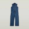 Mjuk utilityjumpsuit Mjuk utilityjumpsuit