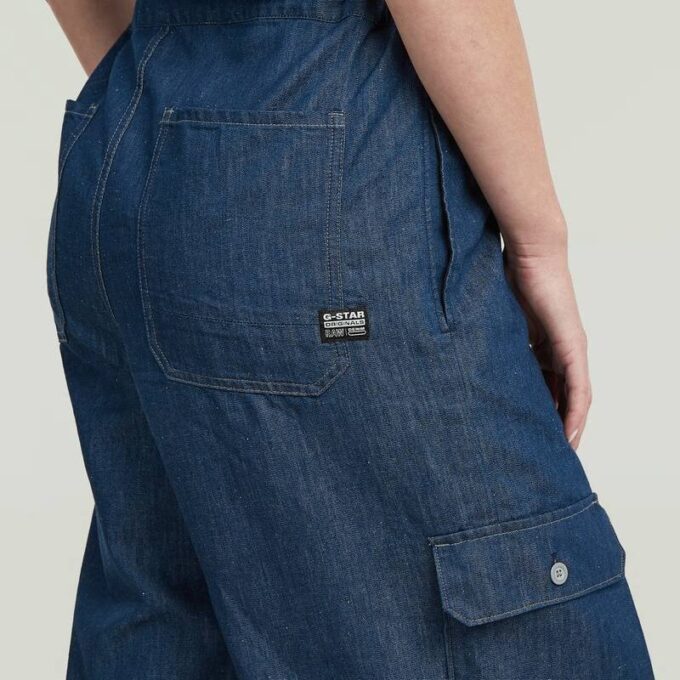 Mjuk utilityjumpsuit Mjuk utilityjumpsuit