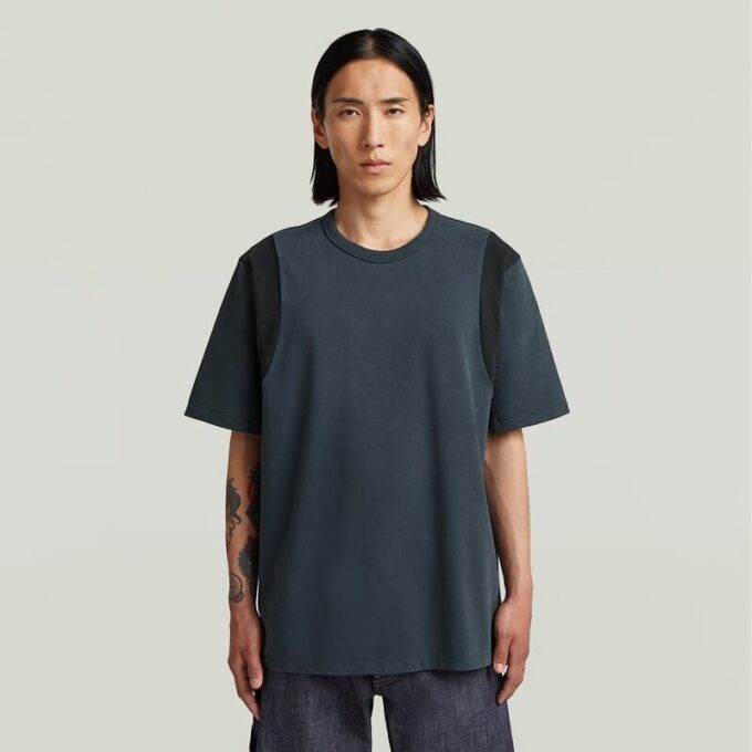 MN Avslappnad T-shirt