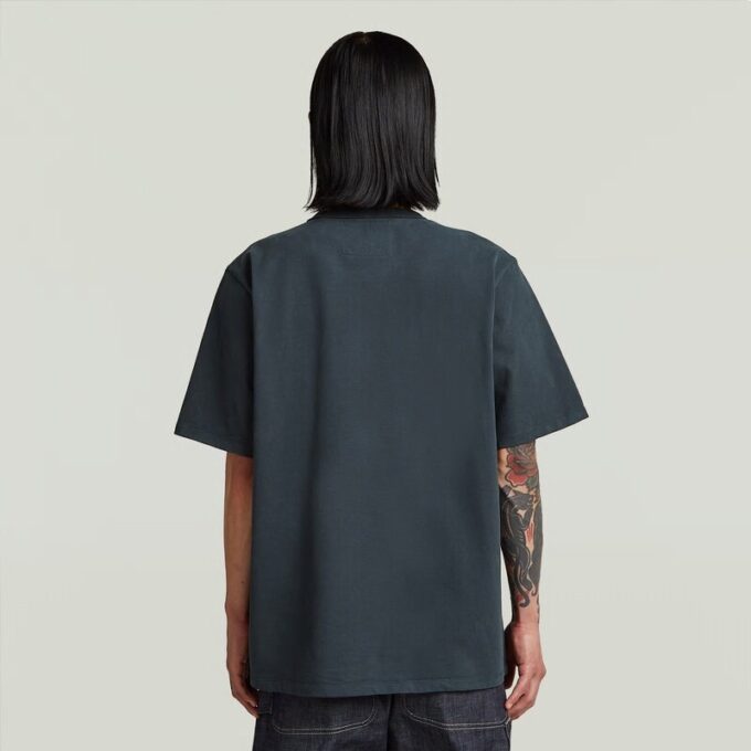 MN Avslappnad T-shirt