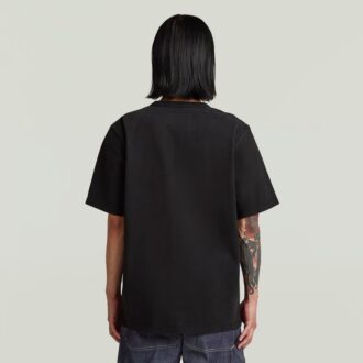 MN Avslappnad T-shirt MN Avslappnad T-shirt