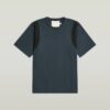 MN Avslappnad T-shirt