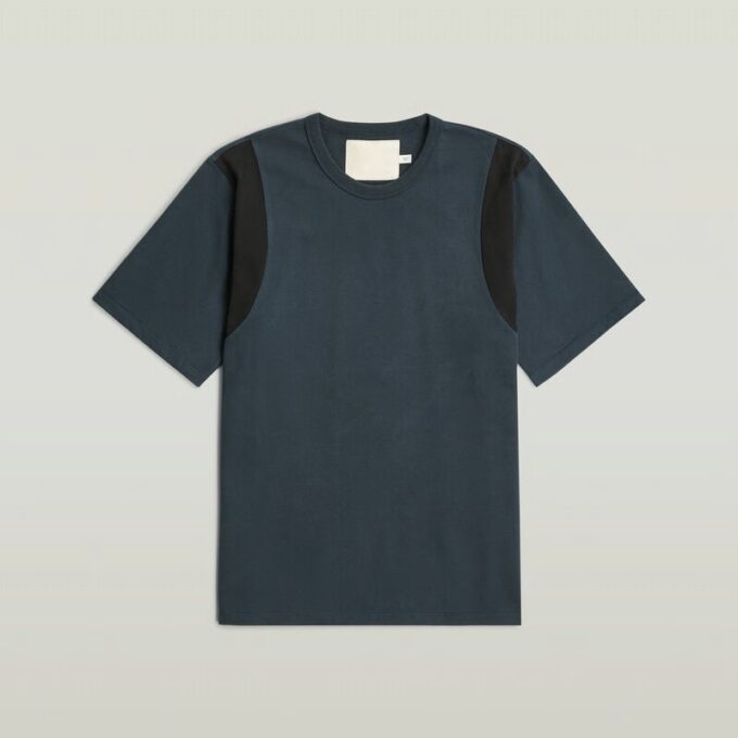MN Avslappnad T-shirt