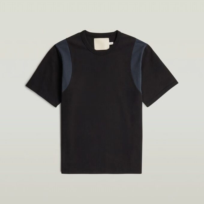 MN Avslappnad T-shirt