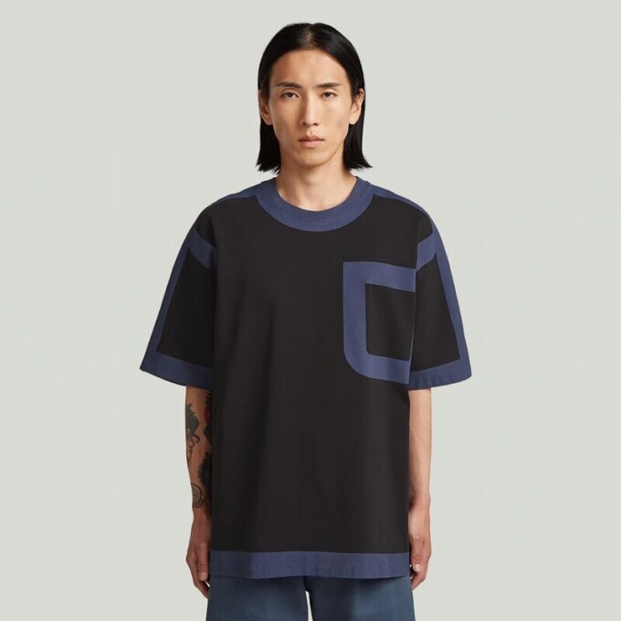 MN New Icon Oversized T-shirt