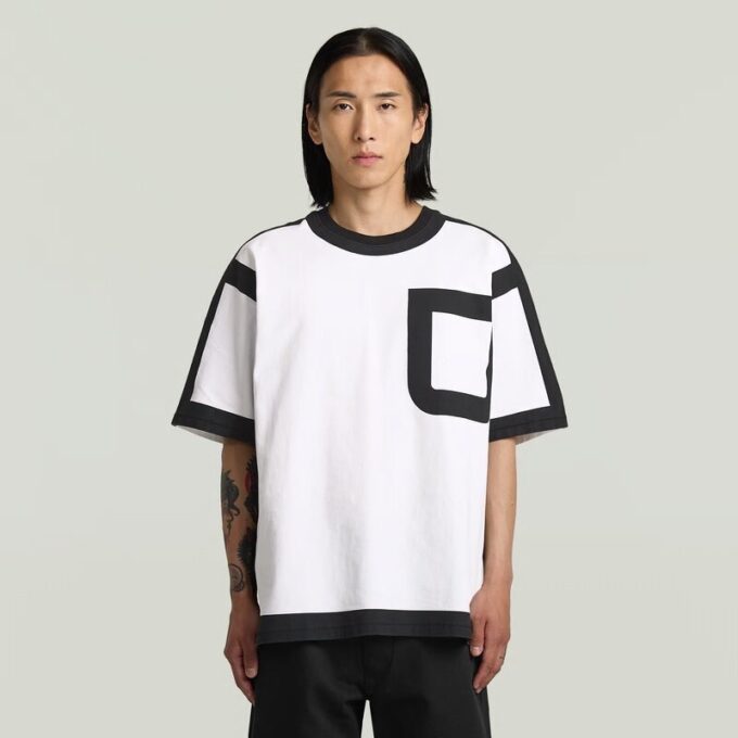 MN New Icon Oversized T-shirt