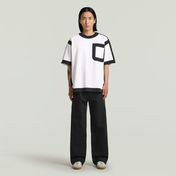 MN New Icon Oversized T-shirt