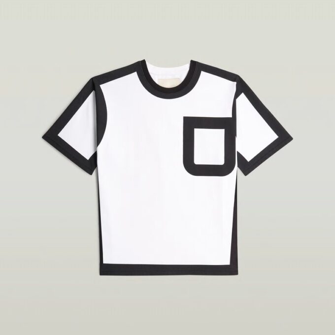MN New Icon Oversized T-shirt