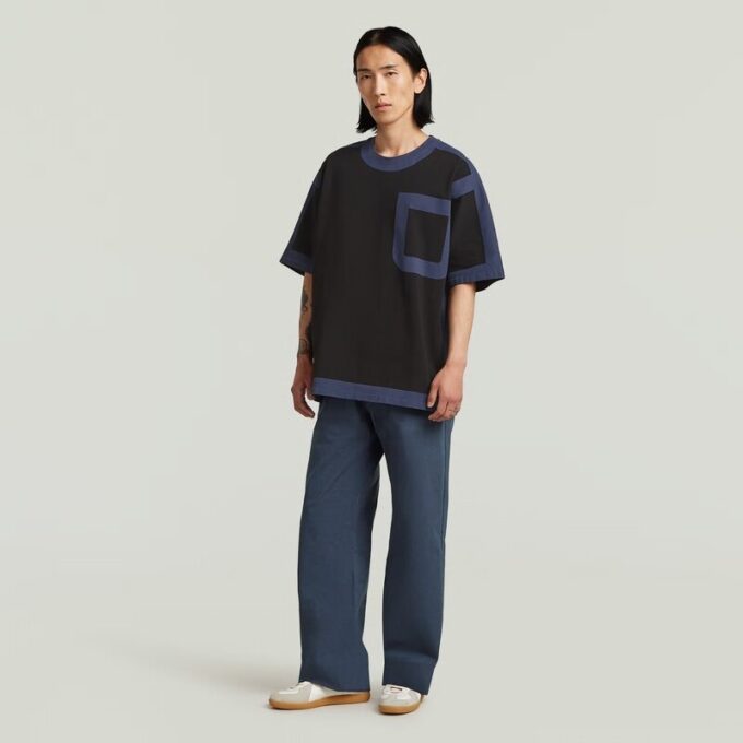 MN New Icon Oversized T-shirt
