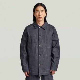 MN Selvedge Jacka