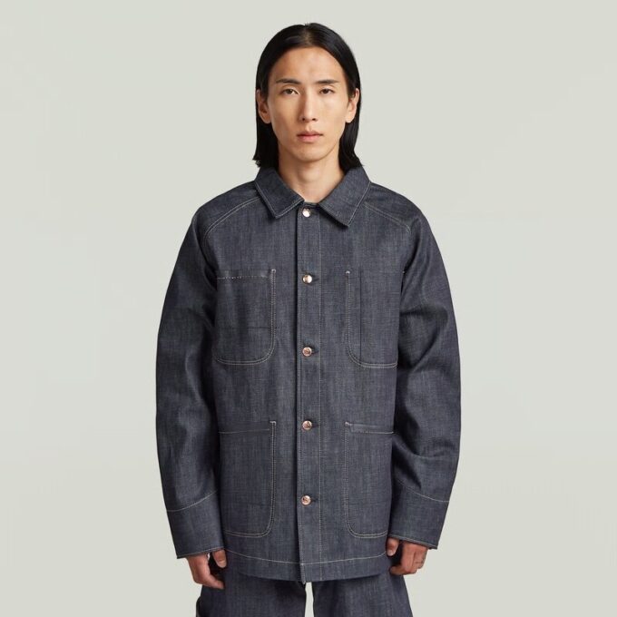 MN Selvedge Jacka