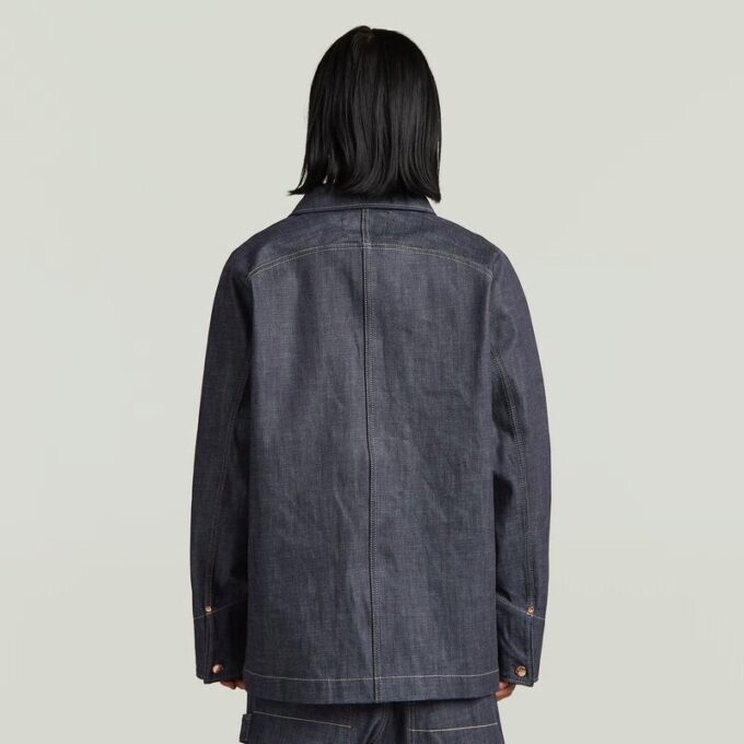 MN Selvedge Jacka