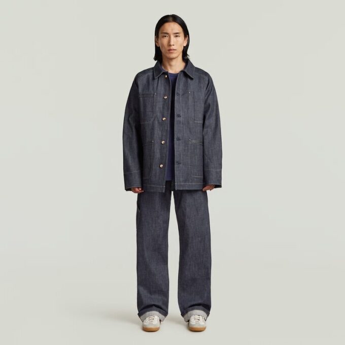 MN Selvedge Jacka