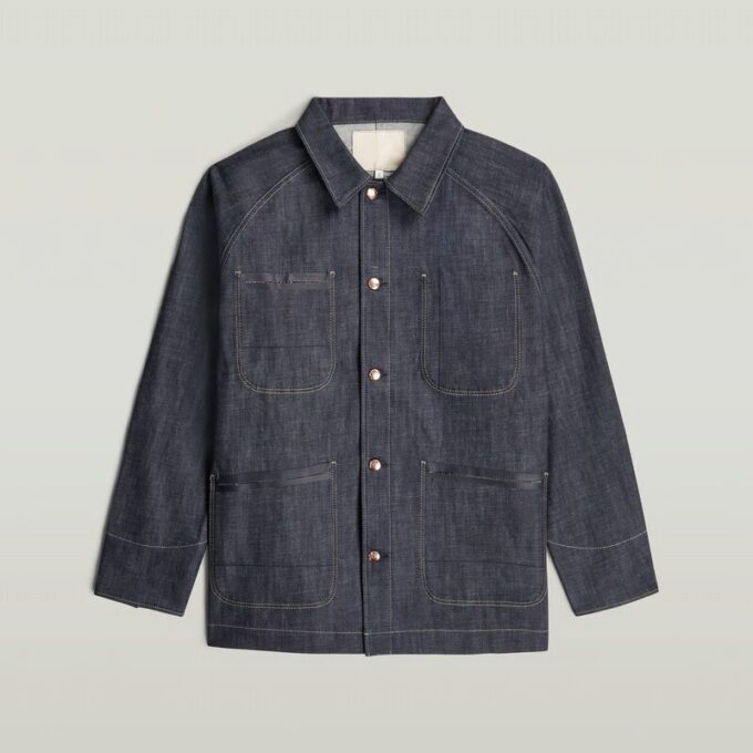 MN Selvedge Jacka