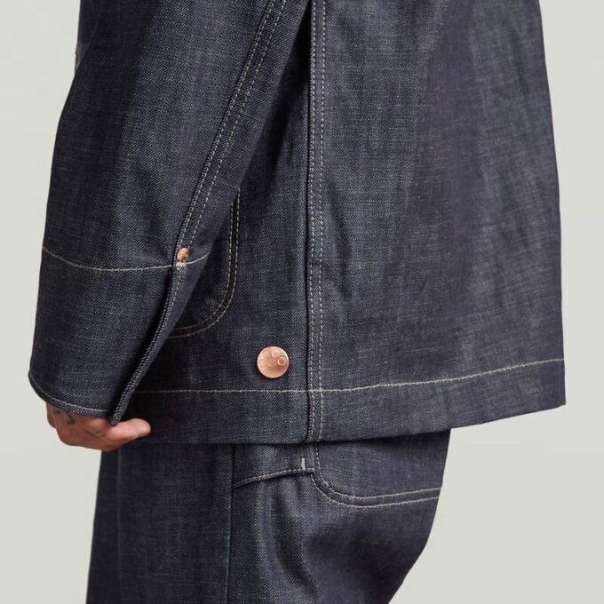 MN Selvedge Jacka