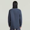 MN Twill Slim Overshirt