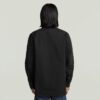 MN Twill Slim Overshirt
