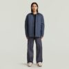 MN Twill Slim Overshirt