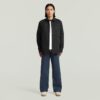 MN Twill Slim Overshirt