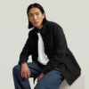MN Twill Slim Overshirt