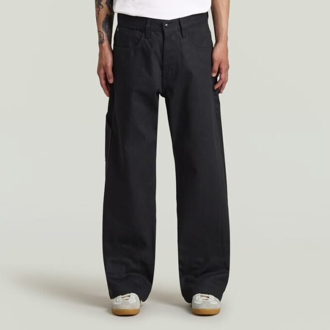 MN Typ 96 Lösa Jeans