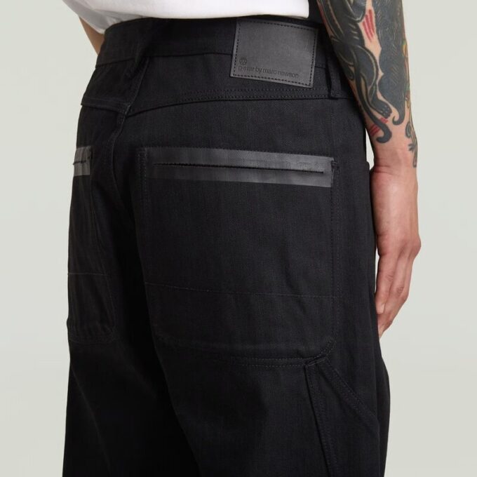 MN Typ 96 Lösa Jeans