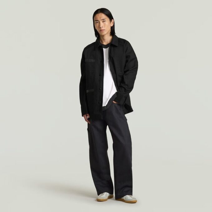 MN Typ 96 Lösa Jeans