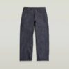 MN Typ 96 Selvedge Lösa Jeans