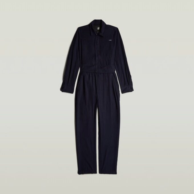 Modulär arméjumpsuit Modulär arméjumpsuit