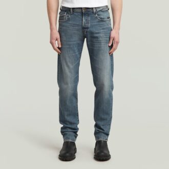 Morry FWD Regular Avsmalnande Jeans