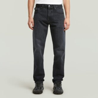 Morry FWD Regular Avsmalnande Jeans