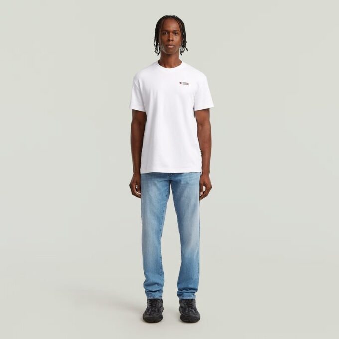 Morry FWD Regular Avsmalnande Jeans Morry FWD Regular Avsmalnande Jeans