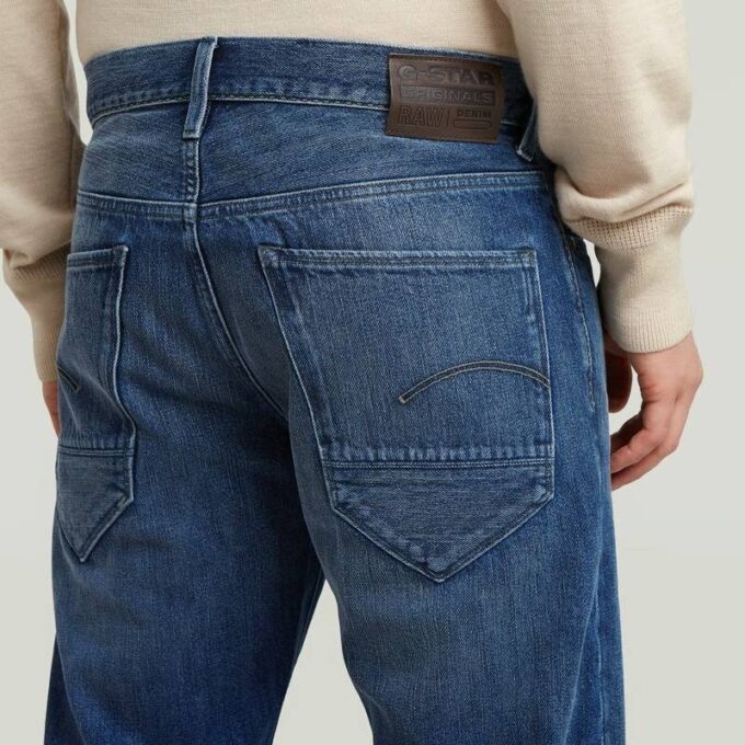 Morry FWD Regular Avsmalnande Jeans Morry FWD Regular Avsmalnande Jeans