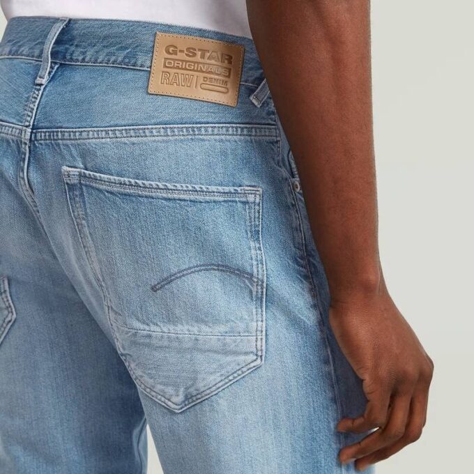 Morry FWD Regular Avsmalnande Jeans Morry FWD Regular Avsmalnande Jeans