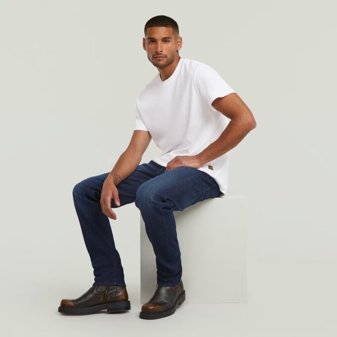 Morry FWD Regular Avsmalnande Jeans Morry FWD Regular Avsmalnande Jeans