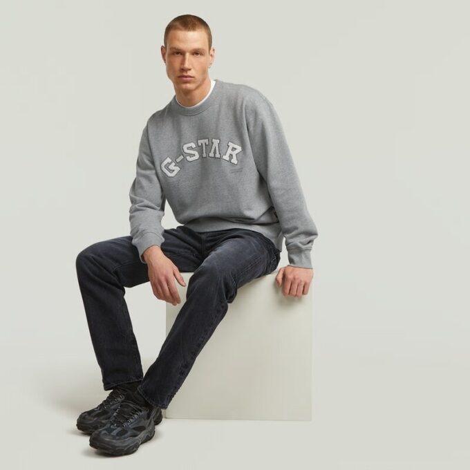 Morry FWD Regular Avsmalnande Jeans Morry FWD Regular Avsmalnande Jeans