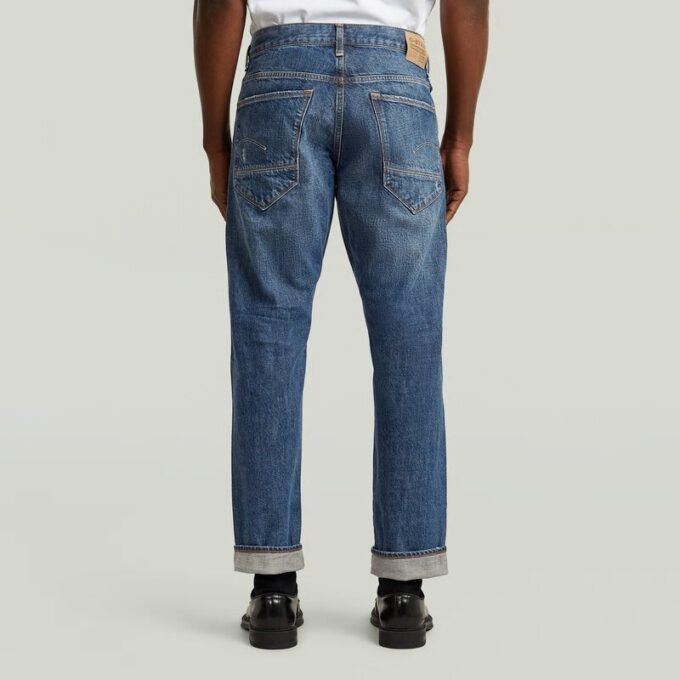 Morry FWD Regular Avsmalnande Selvedge Jeans Morry FWD Regular Avsmalnande Selvedge Jeans