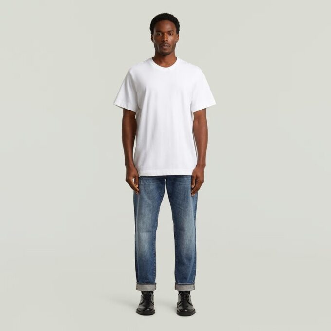 Morry FWD Regular Avsmalnande Selvedge Jeans Morry FWD Regular Avsmalnande Selvedge Jeans