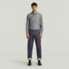 Morry FWD Regular Avsmalnande Selvedge Jeans