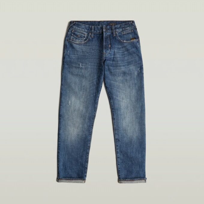 Morry FWD Regular Avsmalnande Selvedge Jeans Morry FWD Regular Avsmalnande Selvedge Jeans