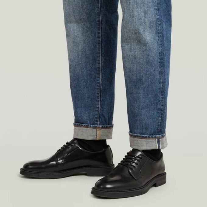 Morry FWD Regular Avsmalnande Selvedge Jeans Morry FWD Regular Avsmalnande Selvedge Jeans