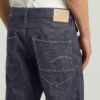 Morry FWD Regular Avsmalnande Selvedge Jeans