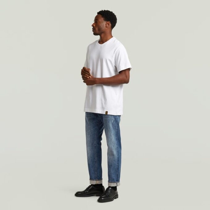 Morry FWD Regular Avsmalnande Selvedge Jeans Morry FWD Regular Avsmalnande Selvedge Jeans