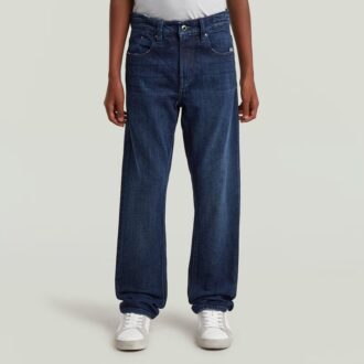 MOSA raka jeans för pojkar