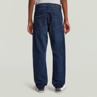 MOSA raka jeans för pojkar