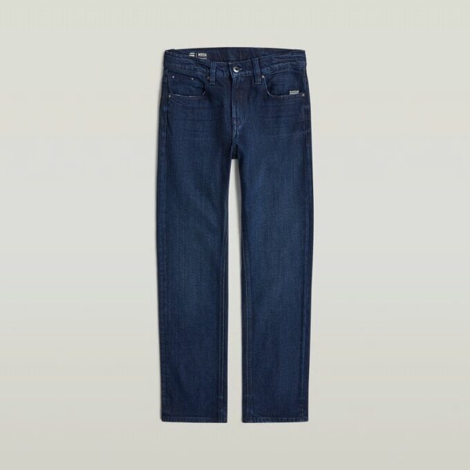 MOSA raka jeans för pojkar MOSA raka jeans för pojkar