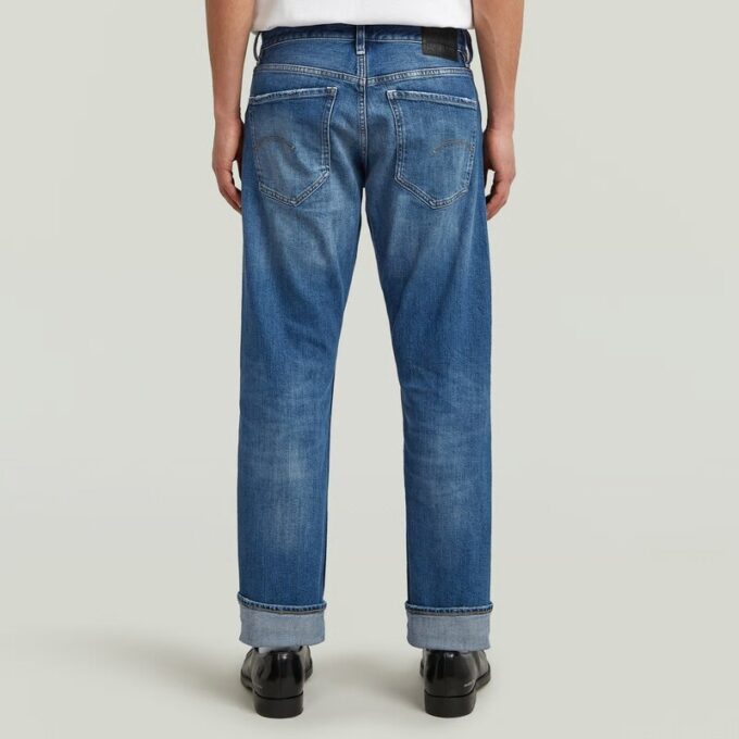 Mosa raka selvedge-jeans Mosa raka selvedge-jeans